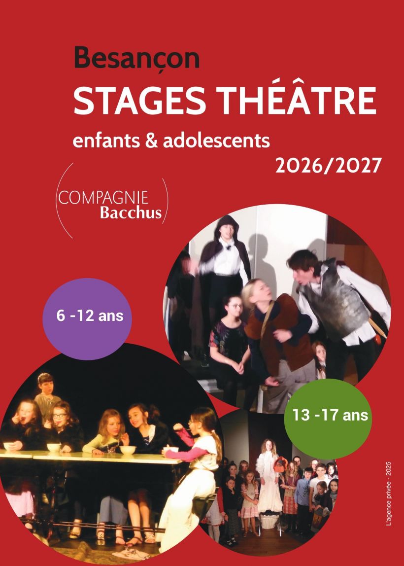 Stages de th��tre