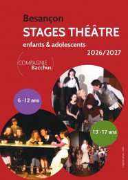 Stages de th��tre