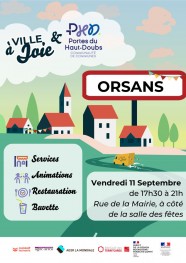 Ville � Joie