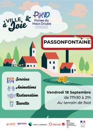 Ville � Joie