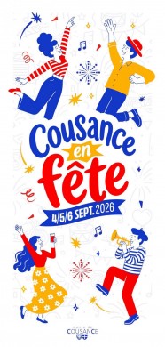Cousance en f�te !