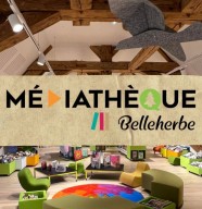 Customise ton sac de m�diath�que