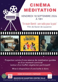 Cin�ma M�ditation