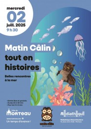 Matin c�lin tout en histoires