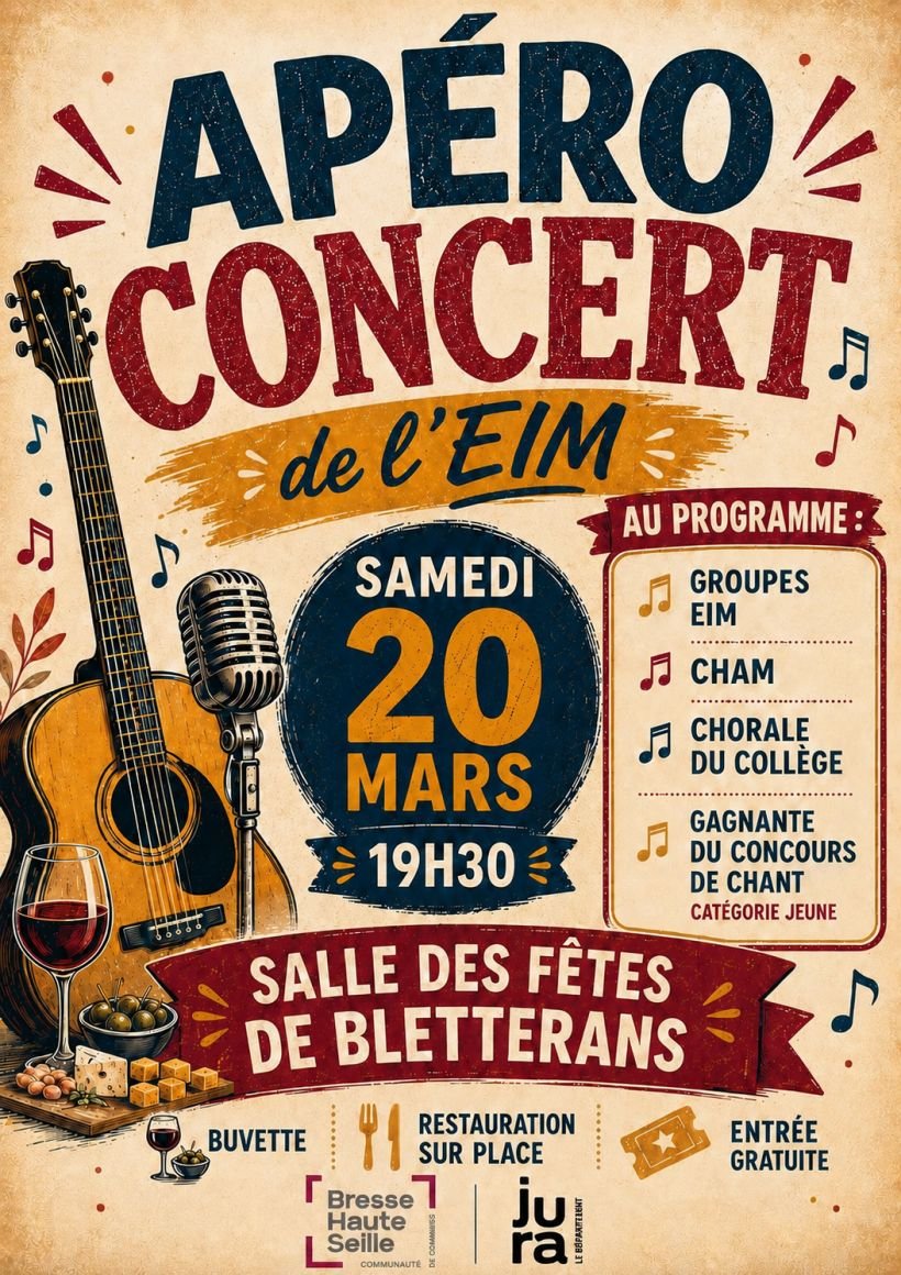 Ap�ro-concert