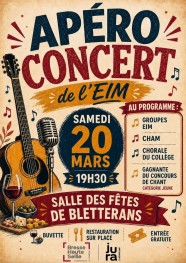 Ap�ro-concert