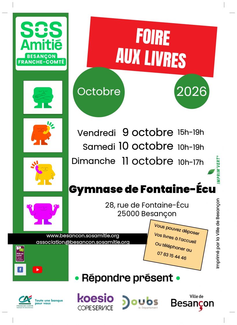 Foire aux livres