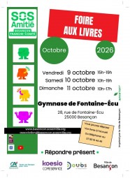 Foire aux livres