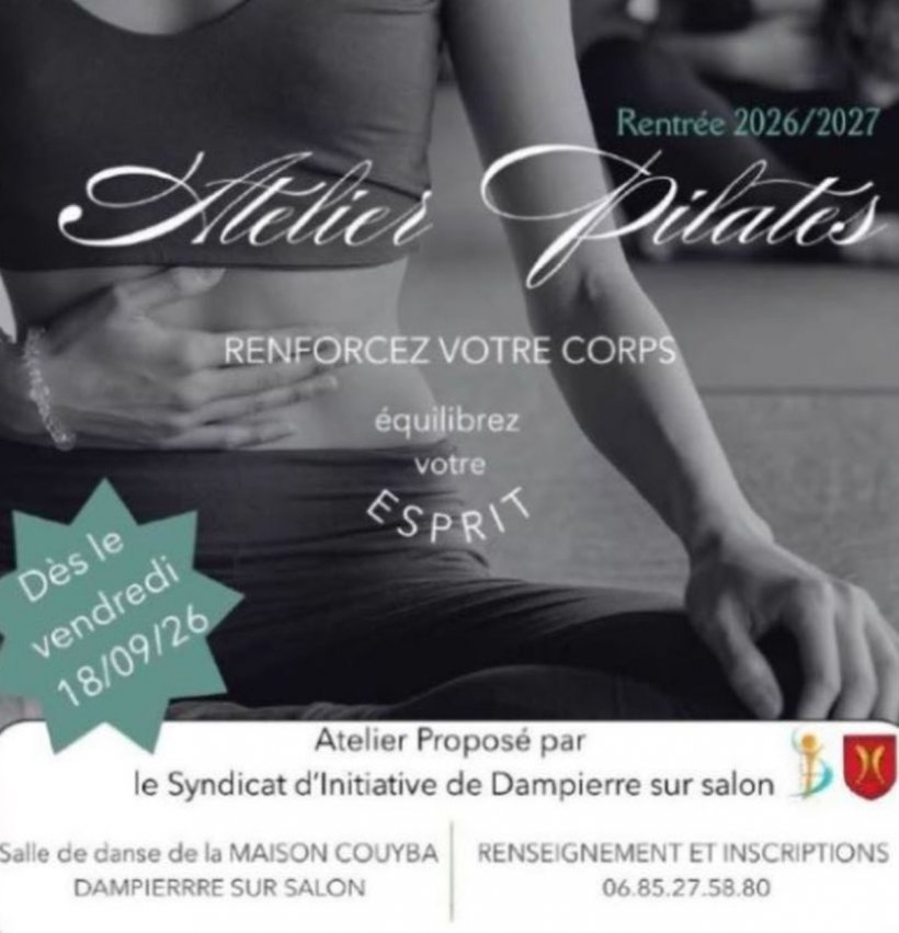 Atelier pilates