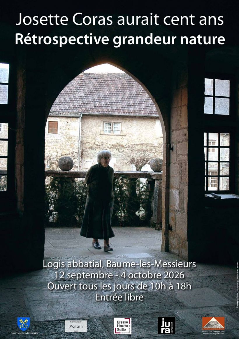 Josette Coras aurait cent ans. R�trospective grandeur nature