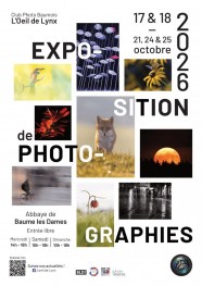 Exposition du Club Photo 