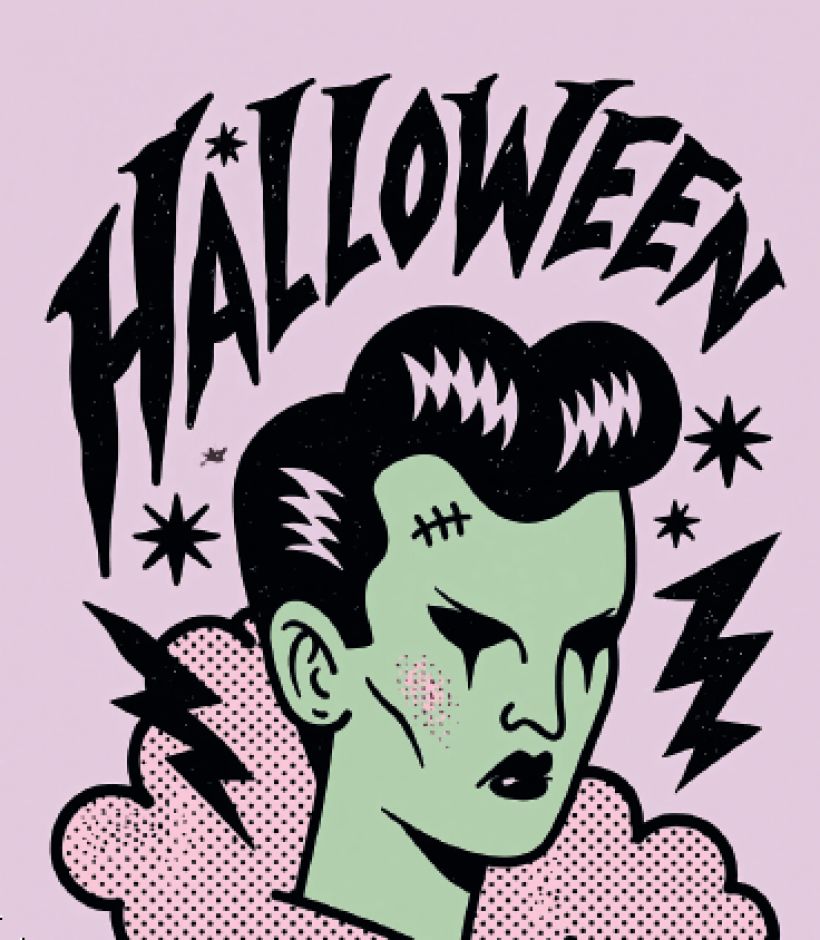 Soir�e Halloween