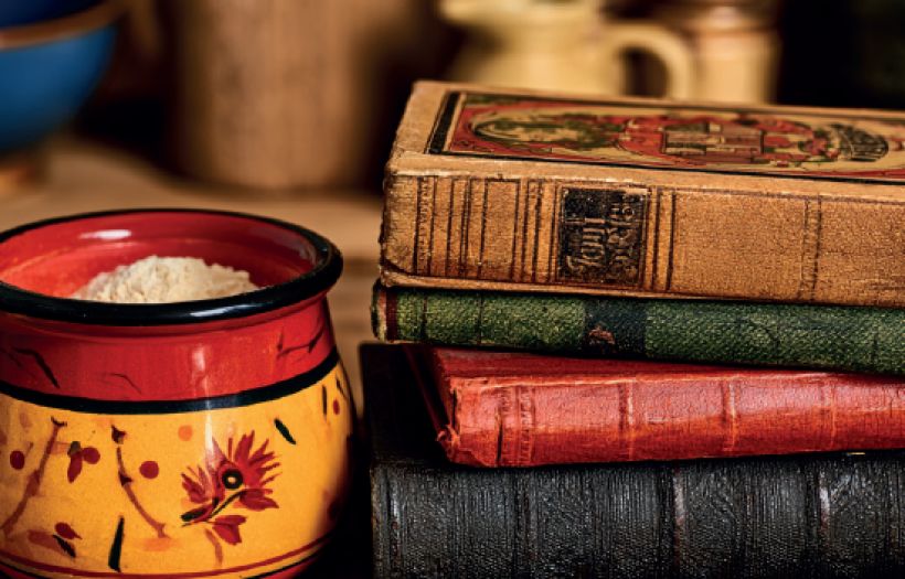 D�couverte du fonds patrimonial : la gourmandise