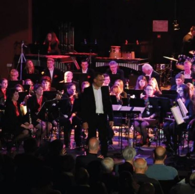 Concert de la Sainte-C�cile