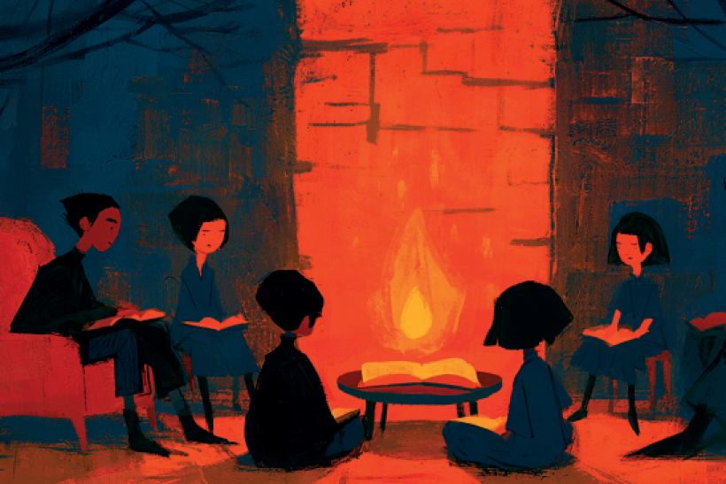 Nuit de la lecture : l'enfance