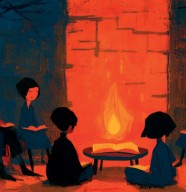 Nuit de la lecture : l'enfance