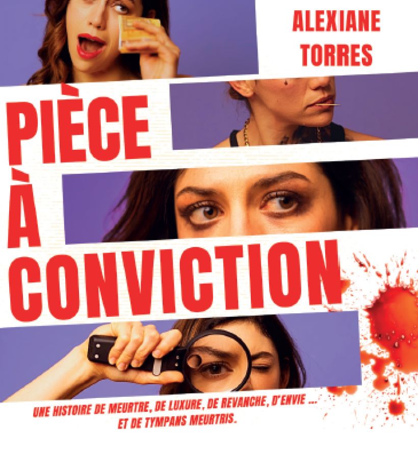 Pi�ce � conviction