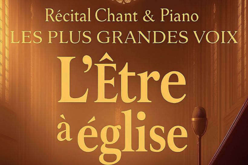L'�tre � �glise