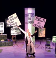 Filles, M�res, Rebelles, Suffragettes