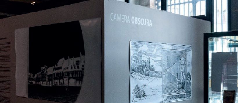 Camera Obscura g�ante