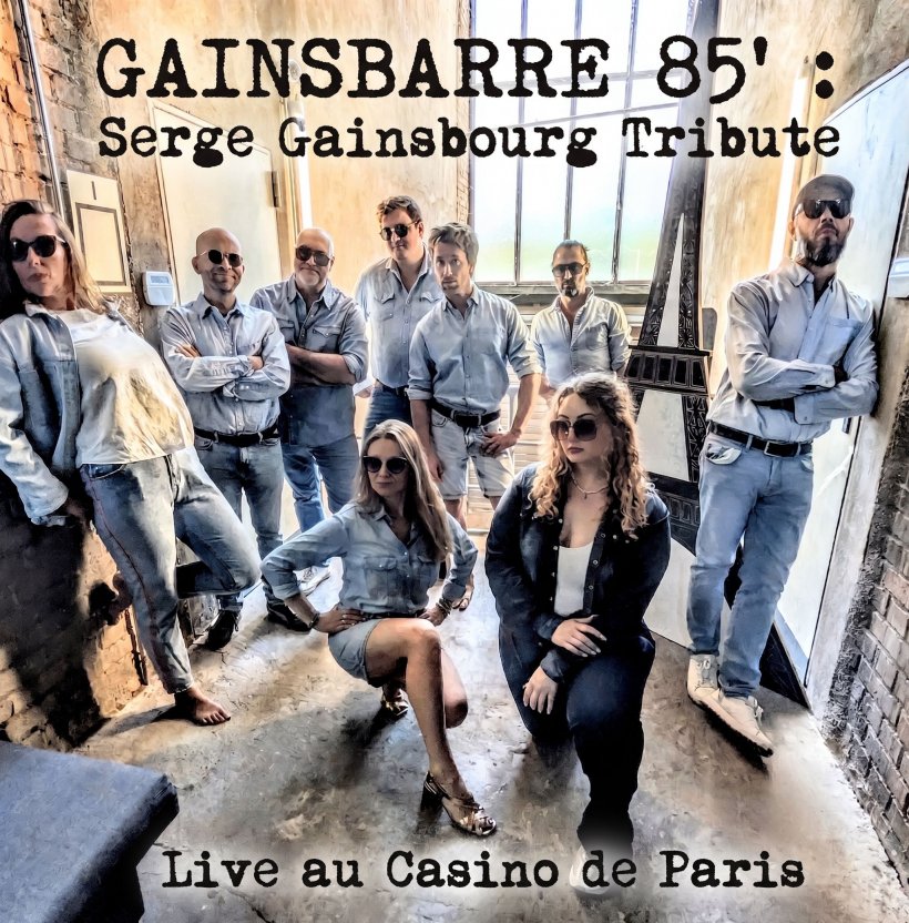 Gainsbarre 85'