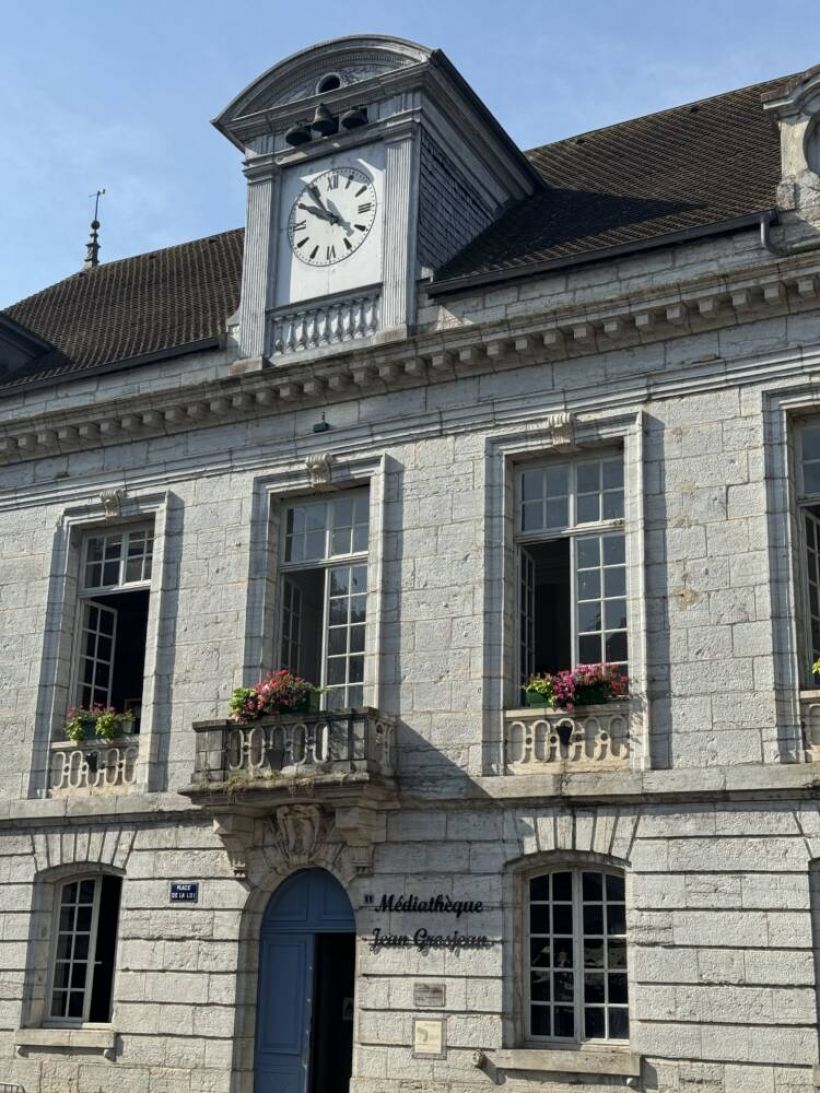 Pr�sence des Suds