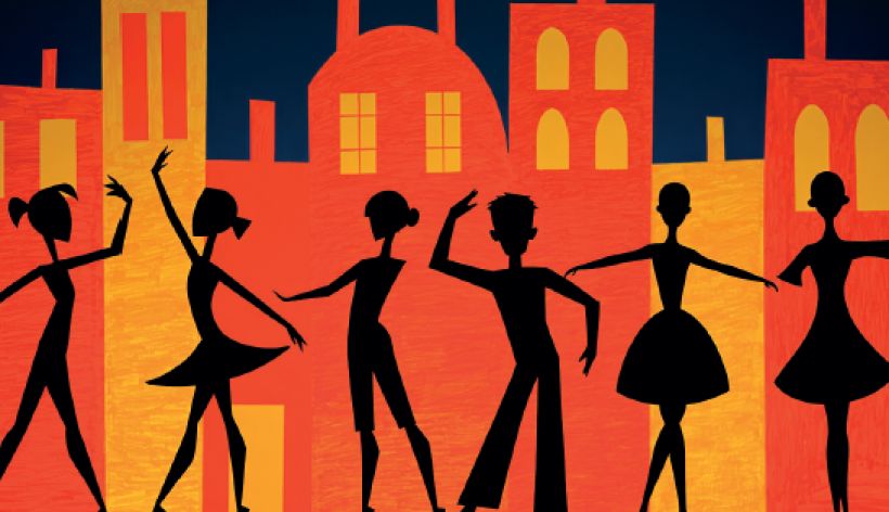 Gala de l'USB Danse