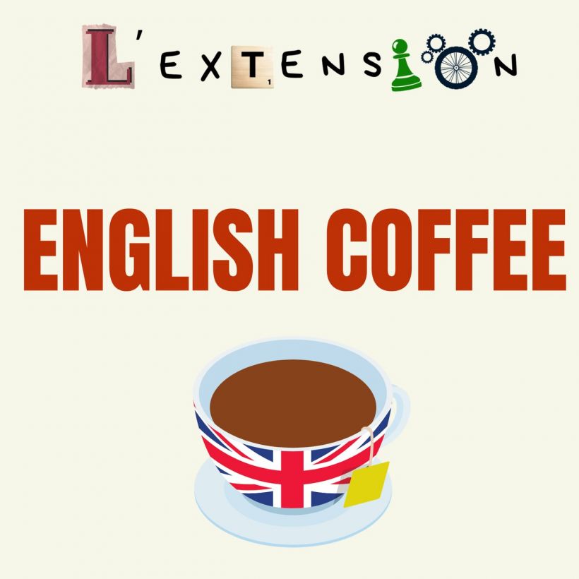 English coffee
