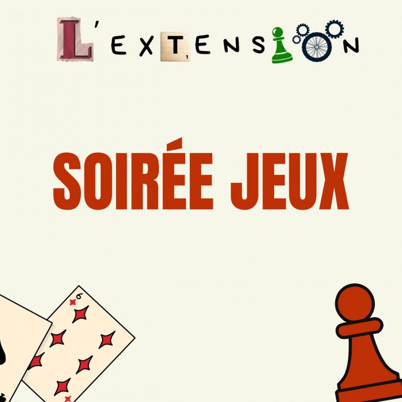 Soirée jeux