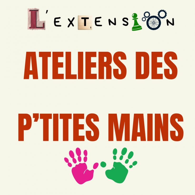 Atelier des p'tites mains