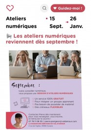 Ateliers num�riques