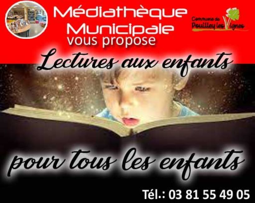 Lectures aux enfants