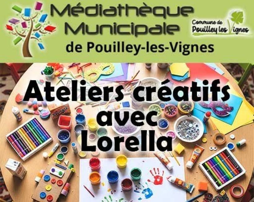 Ateliers cr�atifs d'automne