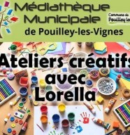 Ateliers cr�atifs d'automne