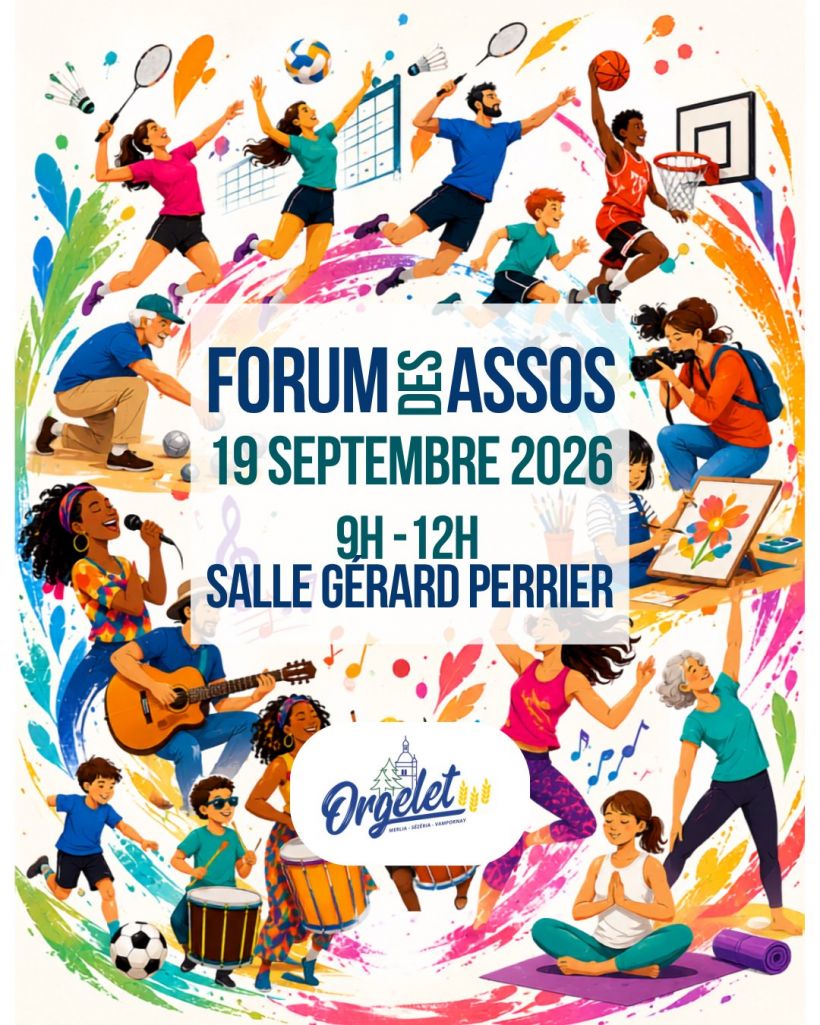 Forum des associations