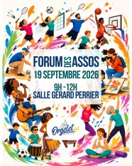 Forum des associations