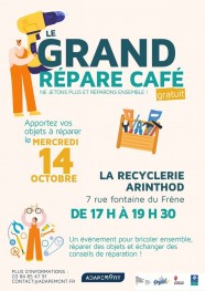 Le grand r�pare caf�