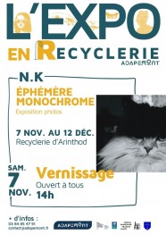 N.K - Eph�m�re monochrome