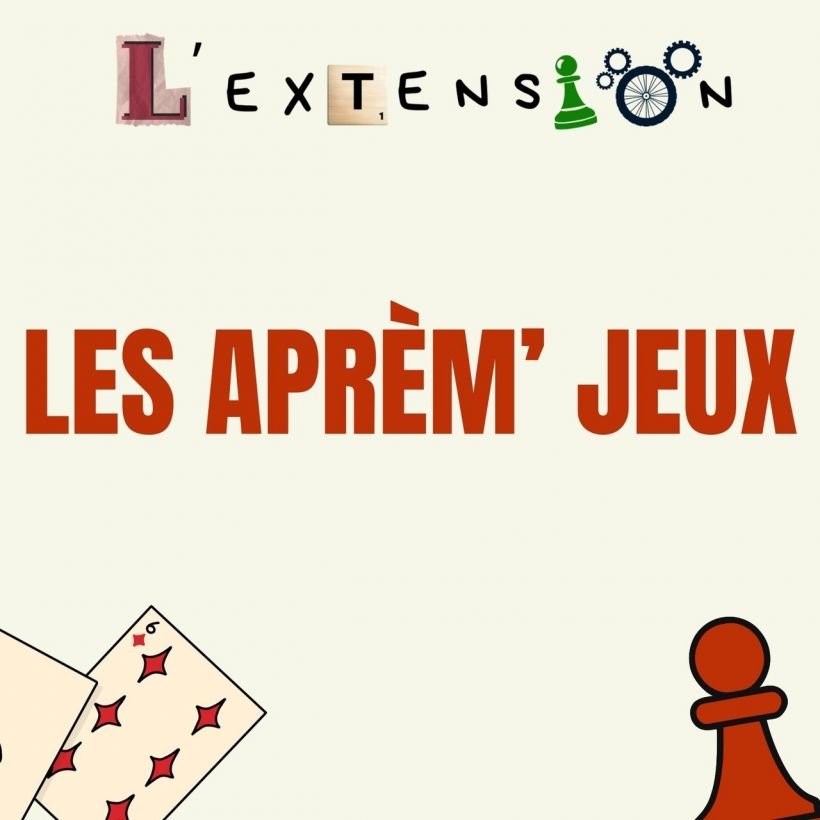 Apr�m' jeux
