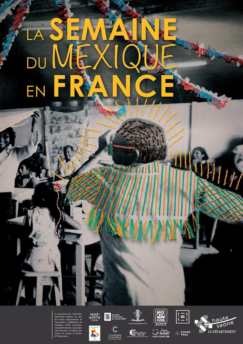 Conf�rence : migrations fran�aises vers le Mexique