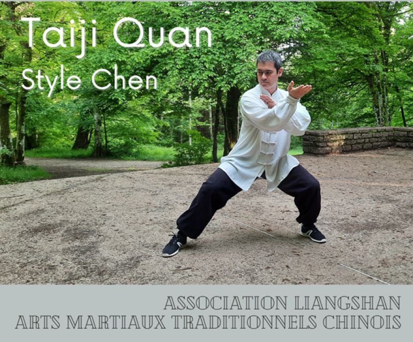 Cours de Taiji Quan