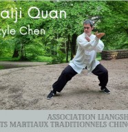 Cours de Taiji Quan
