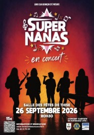 SUPER NANAS