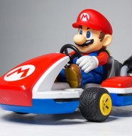 Tournoi Mario Kart
