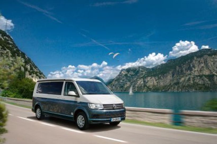 Camping Car Folies