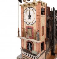 Visite : L'extraordinaire horloge d'Am�d�e Bernardi
