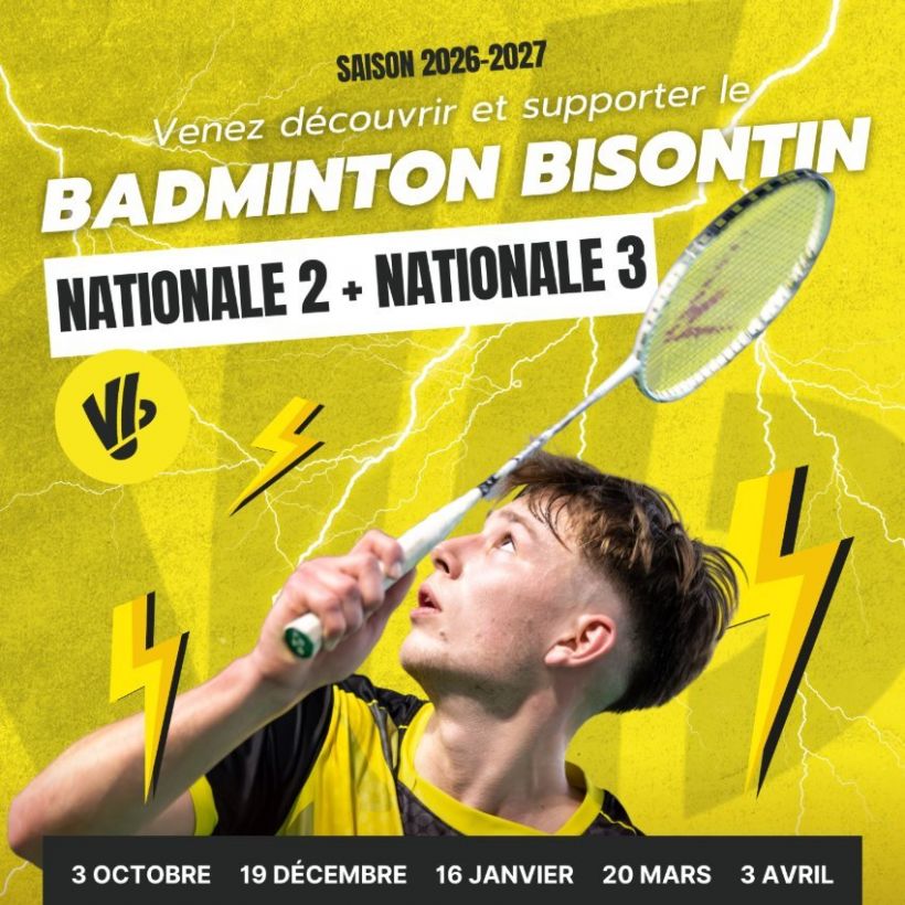 Badminton Bisontin