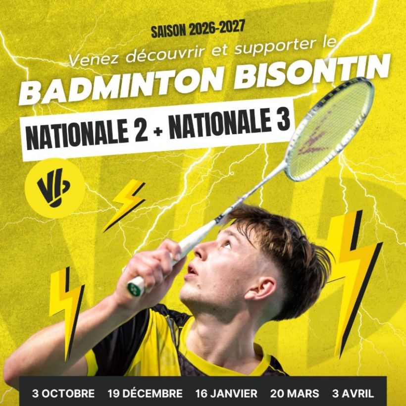 Badminton Bisontin