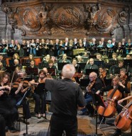Concert de l'orchestre St Colomban