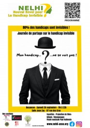 Journ�e du Handicap invisible